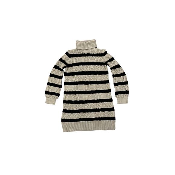 Rachel Zoe Tops - Women’s turtleneck Tan & Brown cardigan Size Medium